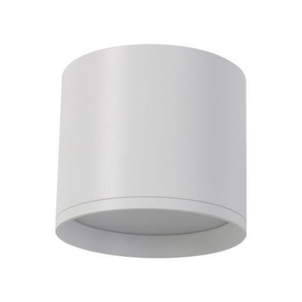 Σποτ Εξωτερικά Αλουμινίου Λευκό 10W 3CCT D100*H86