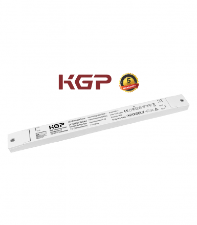 Cubalux LED Driver Dimmable 150W 24V DC Σταθερής Τάσης IP20