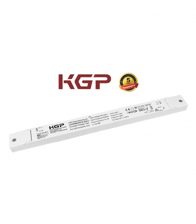Cubalux LED Driver Dimmable 30W 24V DC Σταθερής Τάσης IP20