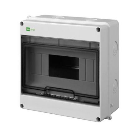 Πίνακας Εξωτερικός LUX 1x9 IP55 PE+N