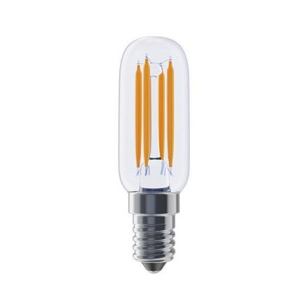 Λάμπα LED Filament Tube T25 4.2W 470LM Ε14 3000K 220-240V