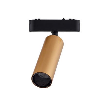 Σποτ Μαγνητικής Ράγας Ultra Slim Μπρονζέ 15W 3CCT