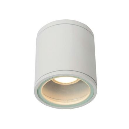 Spot Εξωτερικό Αλουμινίου Λευκό GU10 D90XH100 Arte Illumina