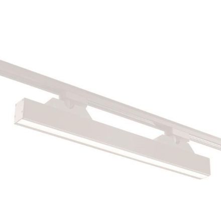 Σποτ Ράγας Γραμμικο LED 4 Γραμμων 48W 1,20Cm 4000K My-051 Λευκο Pro