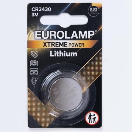 Μπαταρία Λιθίου EXTREME CR2430 1τμχ