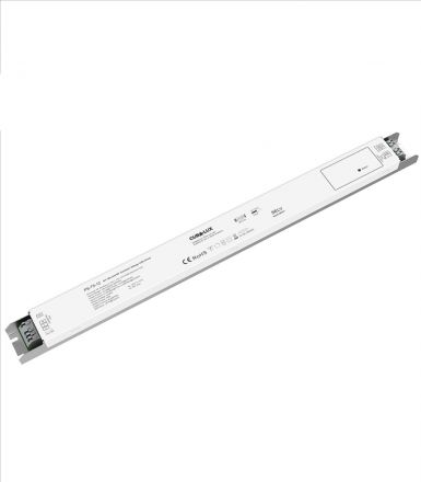 Cubalux LED Driver Dimmable 0-10V-Push Button 75W 12V DC IP20