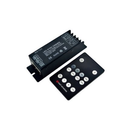ACA LED Power Dimmer με Τηλεχειριστήριο RF 25A