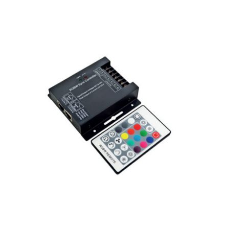 ACA LED RGBW Controller με Τηλεχειριστήριο RF