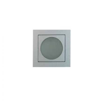 Dio LED Χωνευτό SPOT IP20 1W