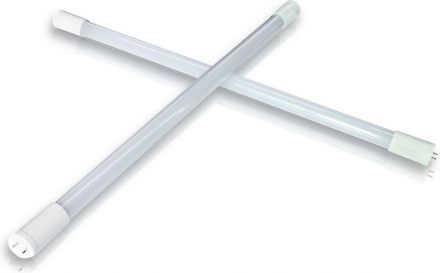  LED Λάμπα T8 G13 18W 6400K 120cm Διπλής Σύνδεσης