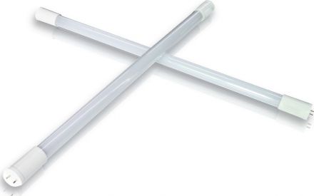 LED Λάμπα T8 G13 24W 6400K 150cm Διπλής Σύνδεσης