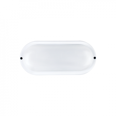 ACA Επίτοιχο Φωτιστικό 230V AC IP65 20W 1700lm 3000K 110° Λευκό