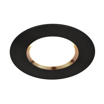 Σποτ Οροφής Smart Dorado LED 4.7W Πλαστικό/Μέταλλο Μαύρο IP65