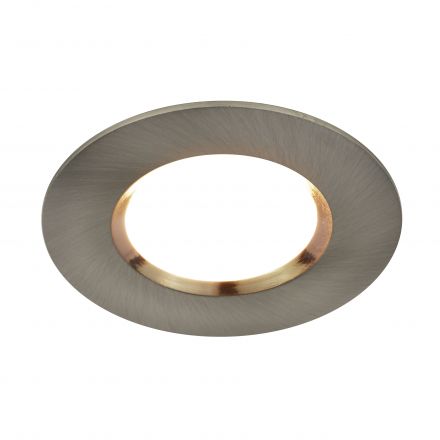 Σποτ Οροφής Smart Dorado LED 4.7W Πλαστικό/Μέταλλο Nickel IP65