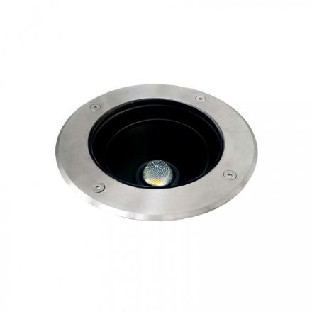 Ενδοδαπέδιο Φωτιστικό LED 34W 4000K DRACO Ανοξείδωτο Ατσάλι IP65