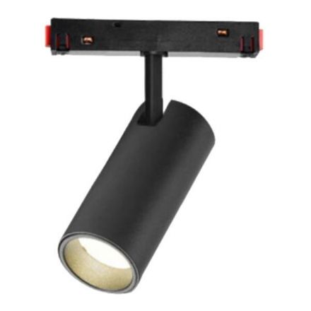 Σποτ Μαγνητικής Ράγας LED 18W 24° 4000Κ CX20-SD03 Μαύρο