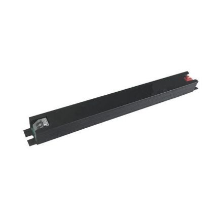 Τροφοδοτικό Μεταλλικό Mini 24V DC 18W IP20 Pro