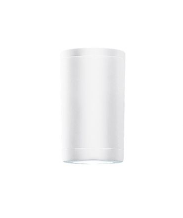 Zambelis Lights Απλίκα LED 1xGU10 ABS IP54 Λευκό Ματ