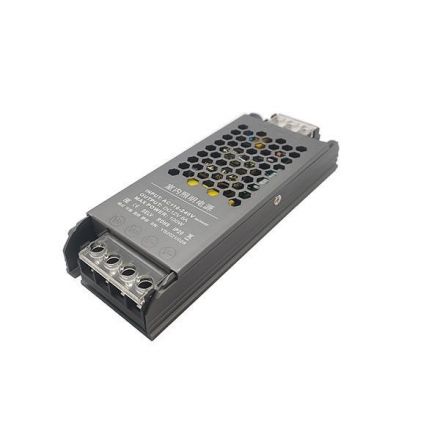 Τροφοδοτικό Μεταλλικό Slim 24V DC 100W IP20