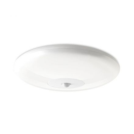 Πλαφονιέρα Jade LED 18W 3000K IP44 Με Ανιχνευτή Κίνησης