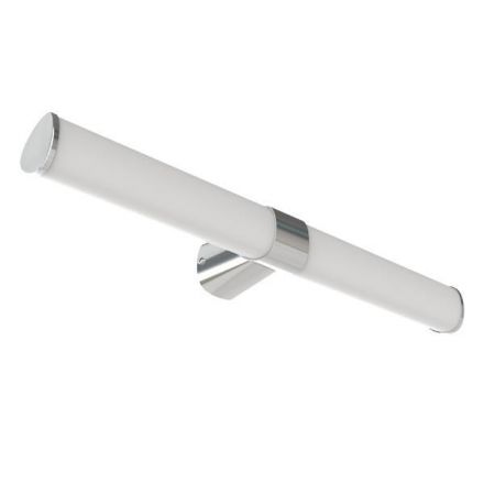 Απλίκα Μπάνιου Τρίγωνο 15W 3CCT 600mm IP44 Nickel Arte Illumina CIEL