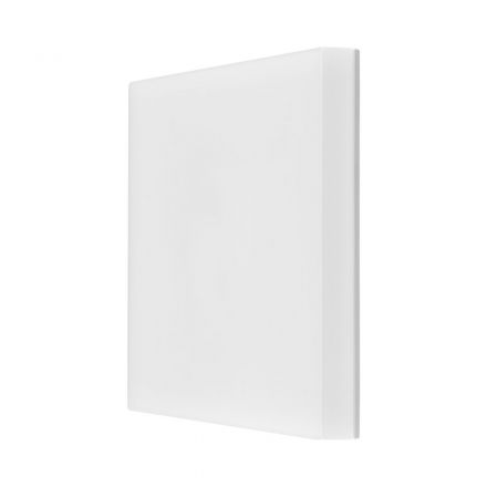 Πλαφονιέρα Jade LED 20W 3000K IP44 26x26cm