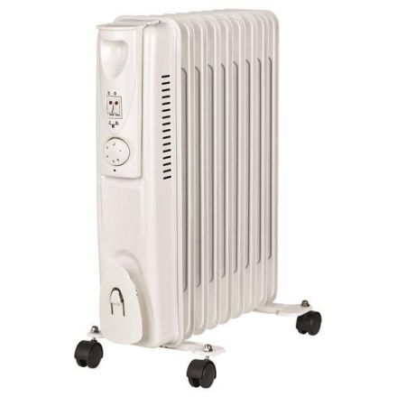 Ηλεκτρικο Καλοριφερ Λαδιου 9 Φετες 2000W