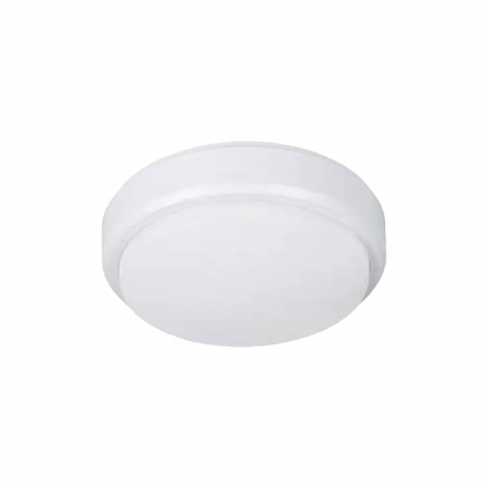 InLight Echo LED 15W 3CCT Outdoor Ceiling Light White D:21cmx6cm (80300220)