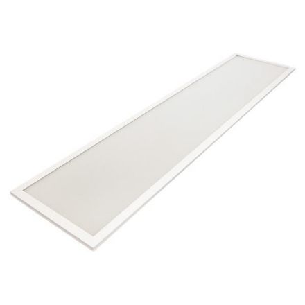 Φωτιστικό Panel LED 120X30 40W 3000Κ Λευκο Plus
