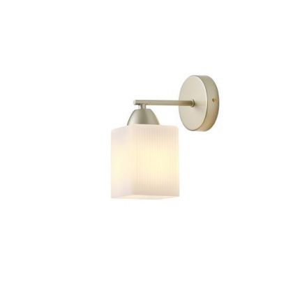 Απλίκα Τοίχου 1xE27 max 60W 180Χ100Χ210mm ARTE ILLUMINA MADISSON