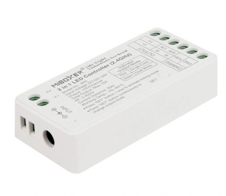 Ελεγκτής LED 2 Σε 1 2.4G A-SR2 IP20