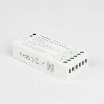 Ελεγκτής LED 5 Σε 1 SPI DMX WIFI 2.4G ACA A-SPIW5 IP20