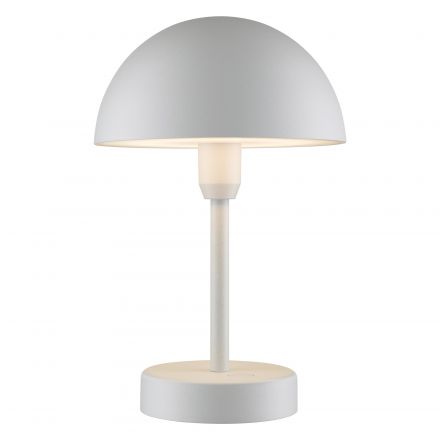 Nordlux Επιτραπέζιο Φωτιστικό Μπαταρίας LED 2.8W 3000Κ Λευκό Ellen IP44