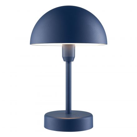 Nordlux Επιτραπέζιο Φωτιστικό Μπαταρίας LED 2.8W 3000Κ Μπλε Ellen IP44