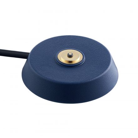 Nordlux Επιτραπέζιο Φωτιστικό Μπαταρίας LED 2.8W 3000Κ Μπλε Ellen IP44