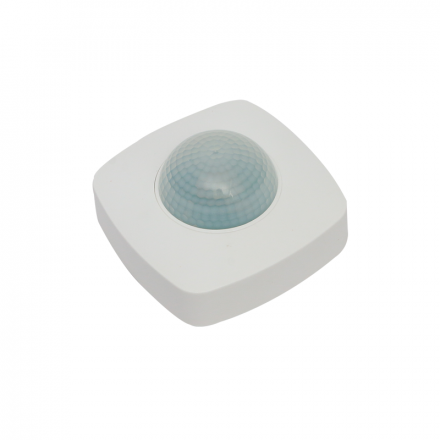 ACA Ανιχνευτής Παρουσίας Οροφής 230V IP54 360° 2-25m