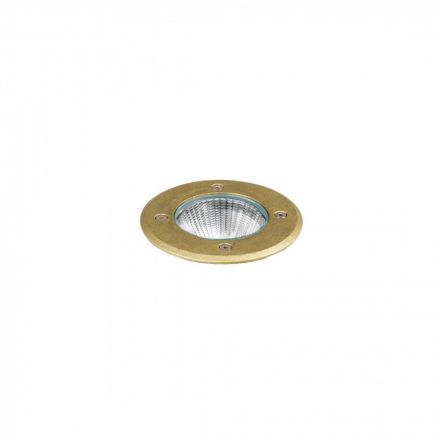 Ενδοδαπέδιο Φωτιστικό LED COB 3.5W 2700K Οξυντέ LOCO IP65
