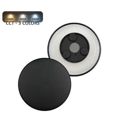 Επιτοίχιο Φωτιστικό LED small 9W CCT back light
