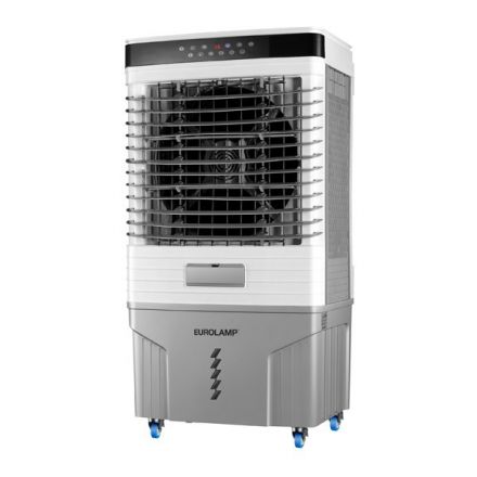Air Cooler Επαγγελματικό 70L Γκρι 200W με Κοντρόλ