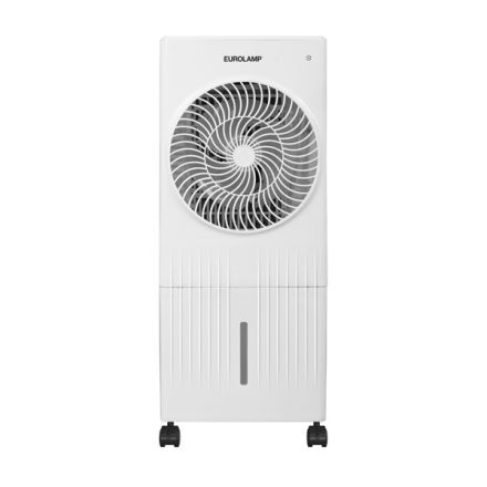 Air Cooler Λευκό 6L 60W με Κοντρόλ και Οθόνη