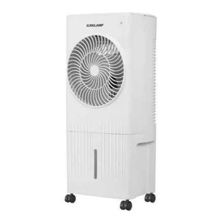Air Cooler Λευκό 6L 60W με Κοντρόλ και Οθόνη