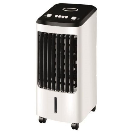 Air Cooler Λευκό-Μαύρο 4L 80W