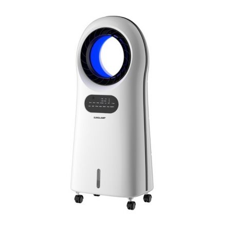 Air Cooler Λευκό χωρίς Φτερωτές με Κοντρόλ & Ιονιστή 3,5L 110W