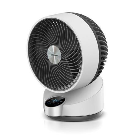 Ανεμιστήρας Επιτραπέζιος Λευκός Φ24 50W