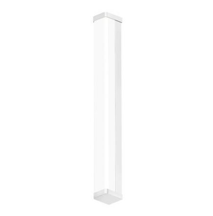 Φωτιστικό Μπάνιου 15W 3CCT 600X57X70 IP44 Λευκό Arte Illumina MARE