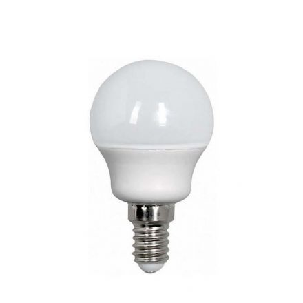 LED Λάμπα 7W E14 G45 5 Τμχ