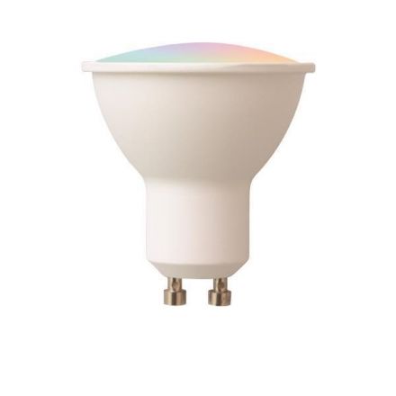 LED Λάμπα Smart WiFi GU10 6W RGBW 220-240V
