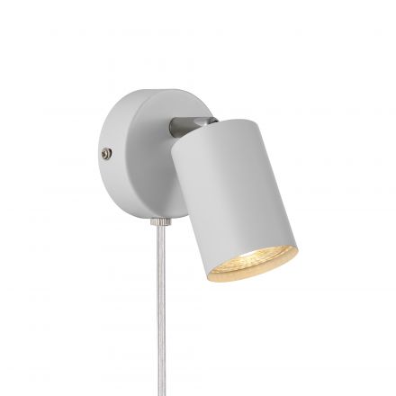 Απλίκα LED GU10 Explore Λευκό