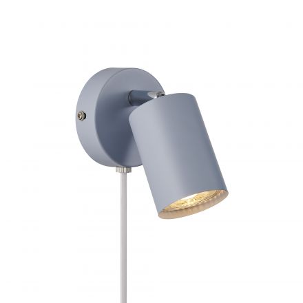 Απλίκα LED GU10 Explore Μπλε