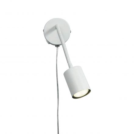 Επίτοιχο Φωτιστικό Explore Flex LED GU10 Μεταλλικό